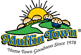 Muffin Town Logo