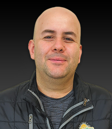 Ricardo Robadel - Chelsea Mantenance Manager
